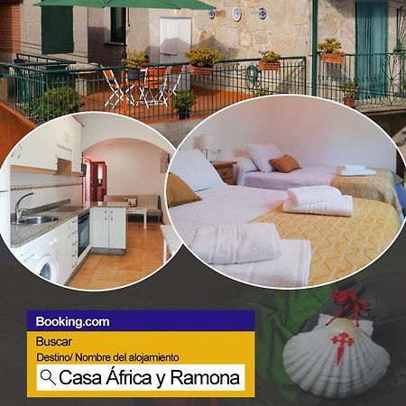Casa Africa Y Ramona Apartment Redondela Bagian luar foto