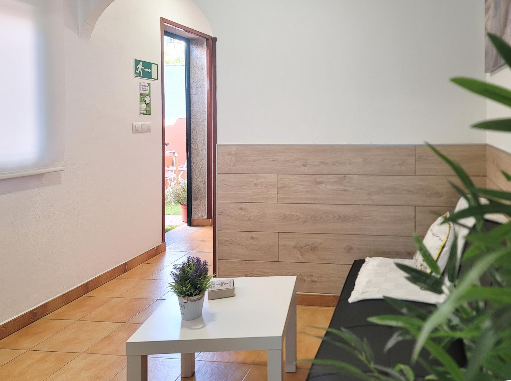 Casa Africa Y Ramona Apartment Redondela Bagian luar foto