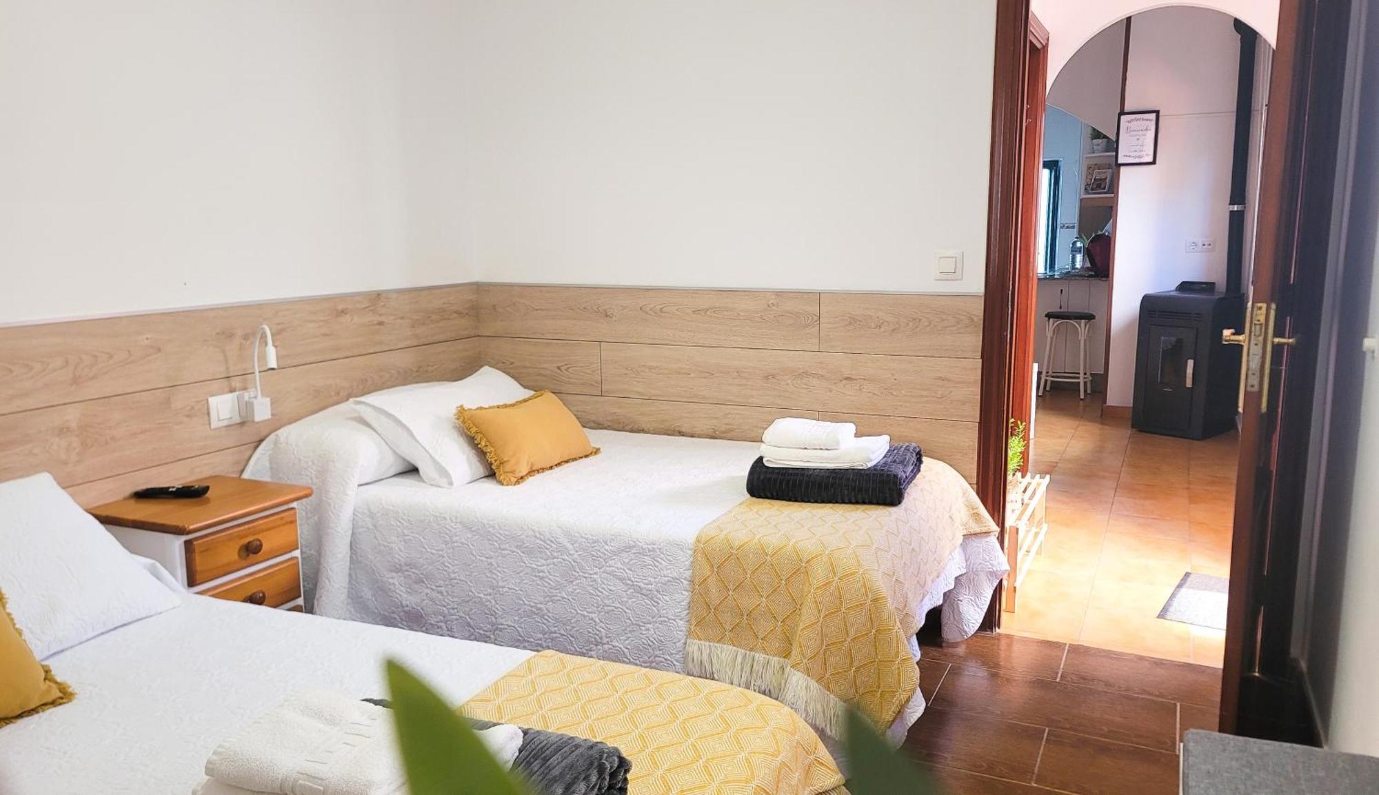 Casa Africa Y Ramona Apartment Redondela Bagian luar foto