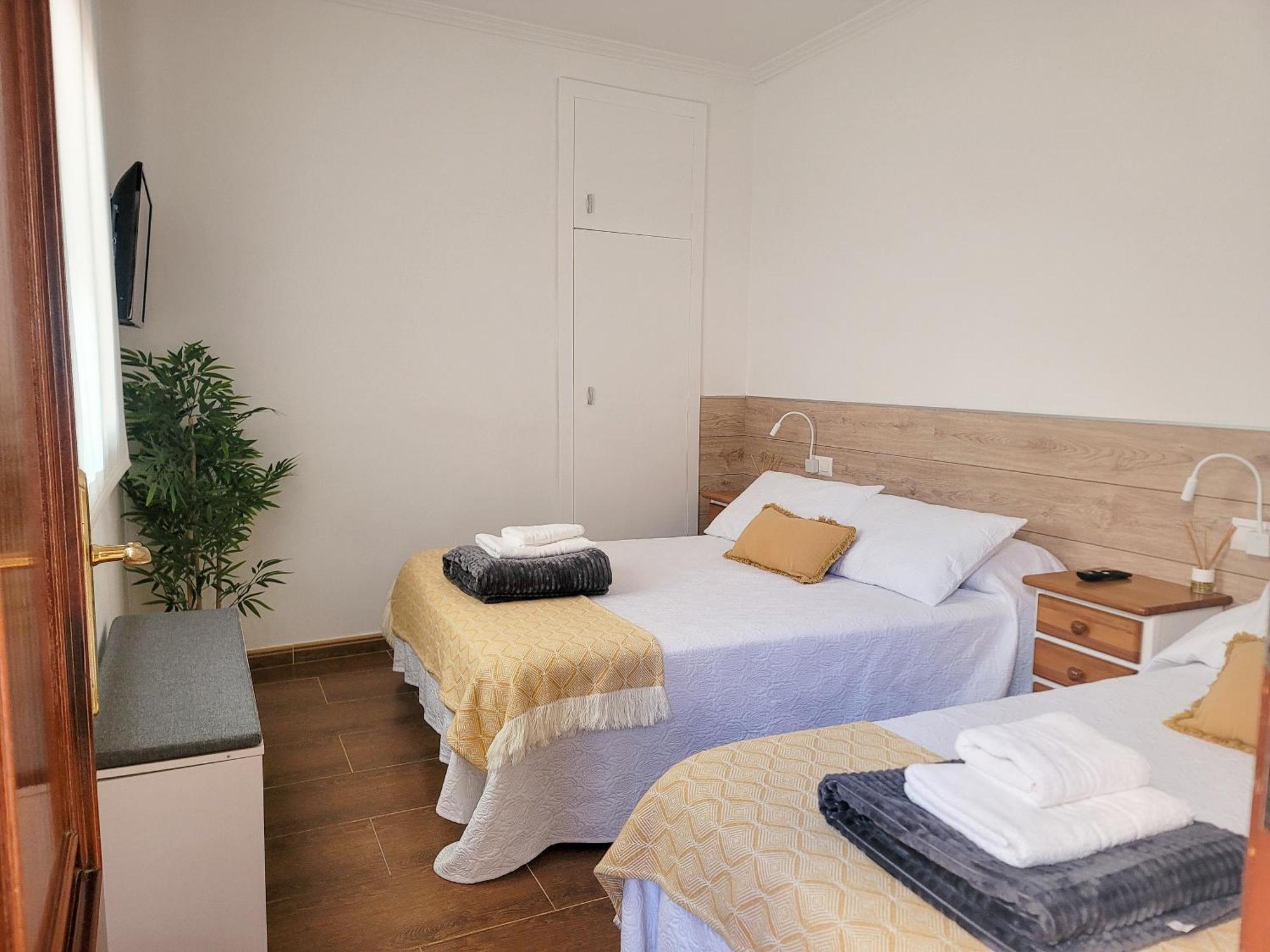 Casa Africa Y Ramona Apartment Redondela Bagian luar foto