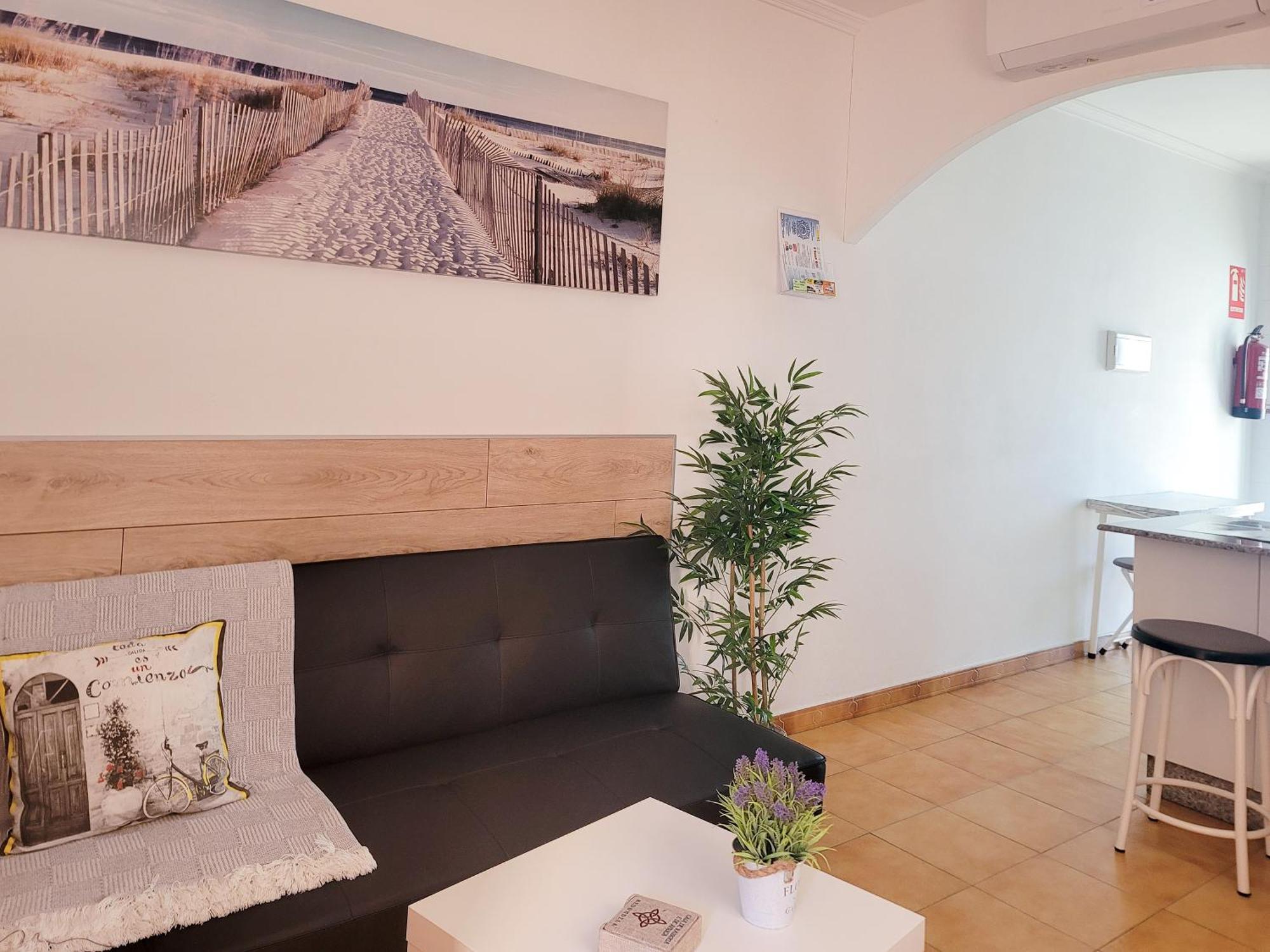 Casa Africa Y Ramona Apartment Redondela Bagian luar foto