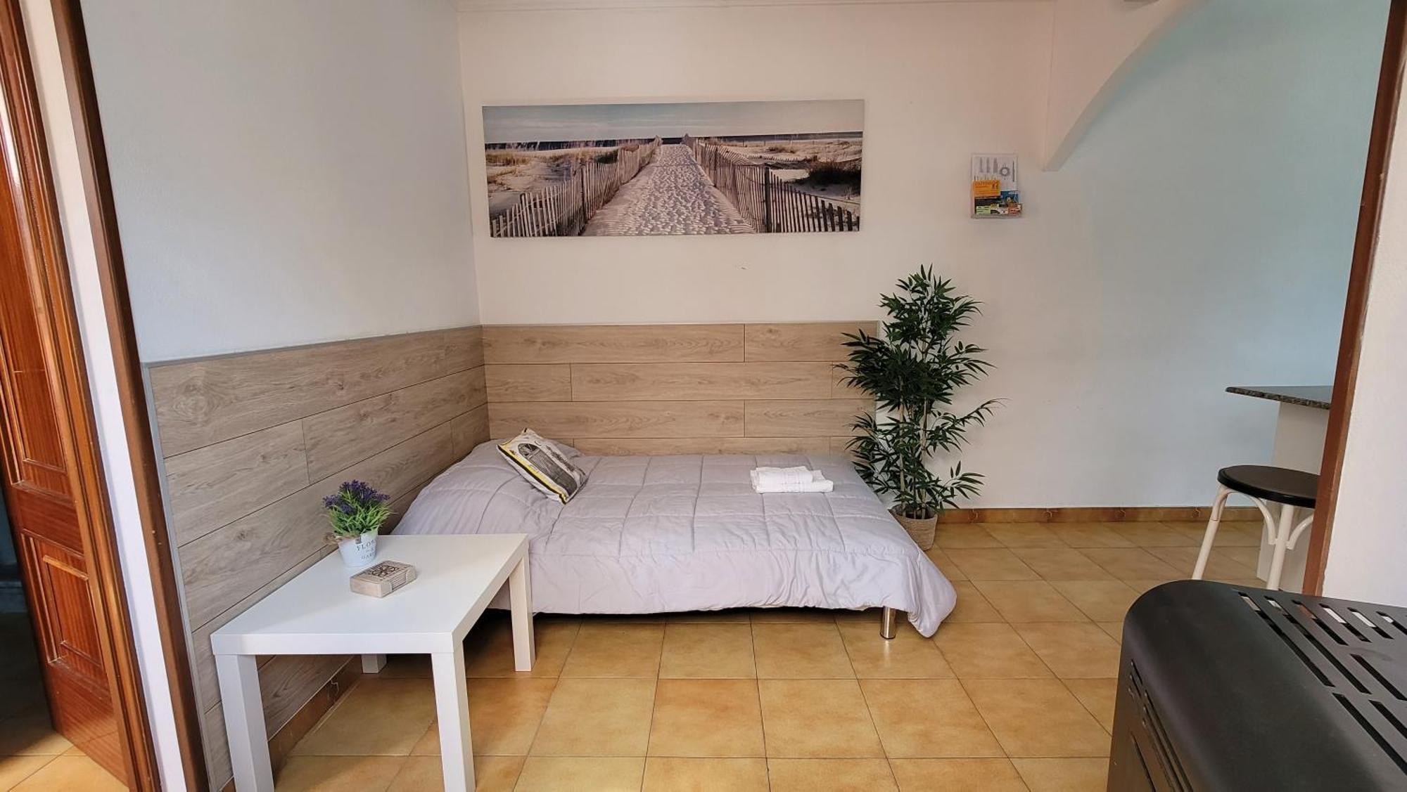 Casa Africa Y Ramona Apartment Redondela Bagian luar foto