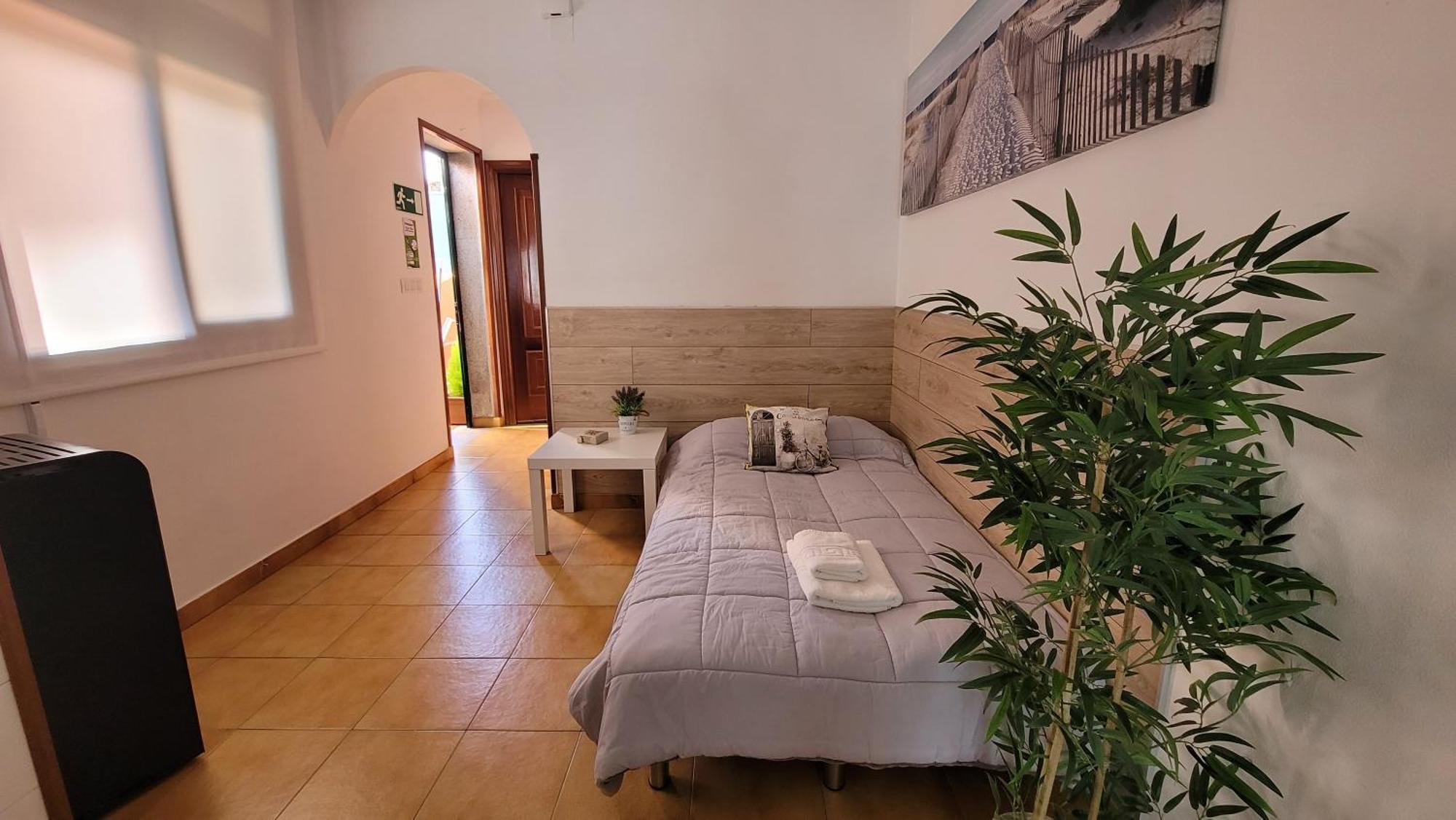Casa Africa Y Ramona Apartment Redondela Bagian luar foto