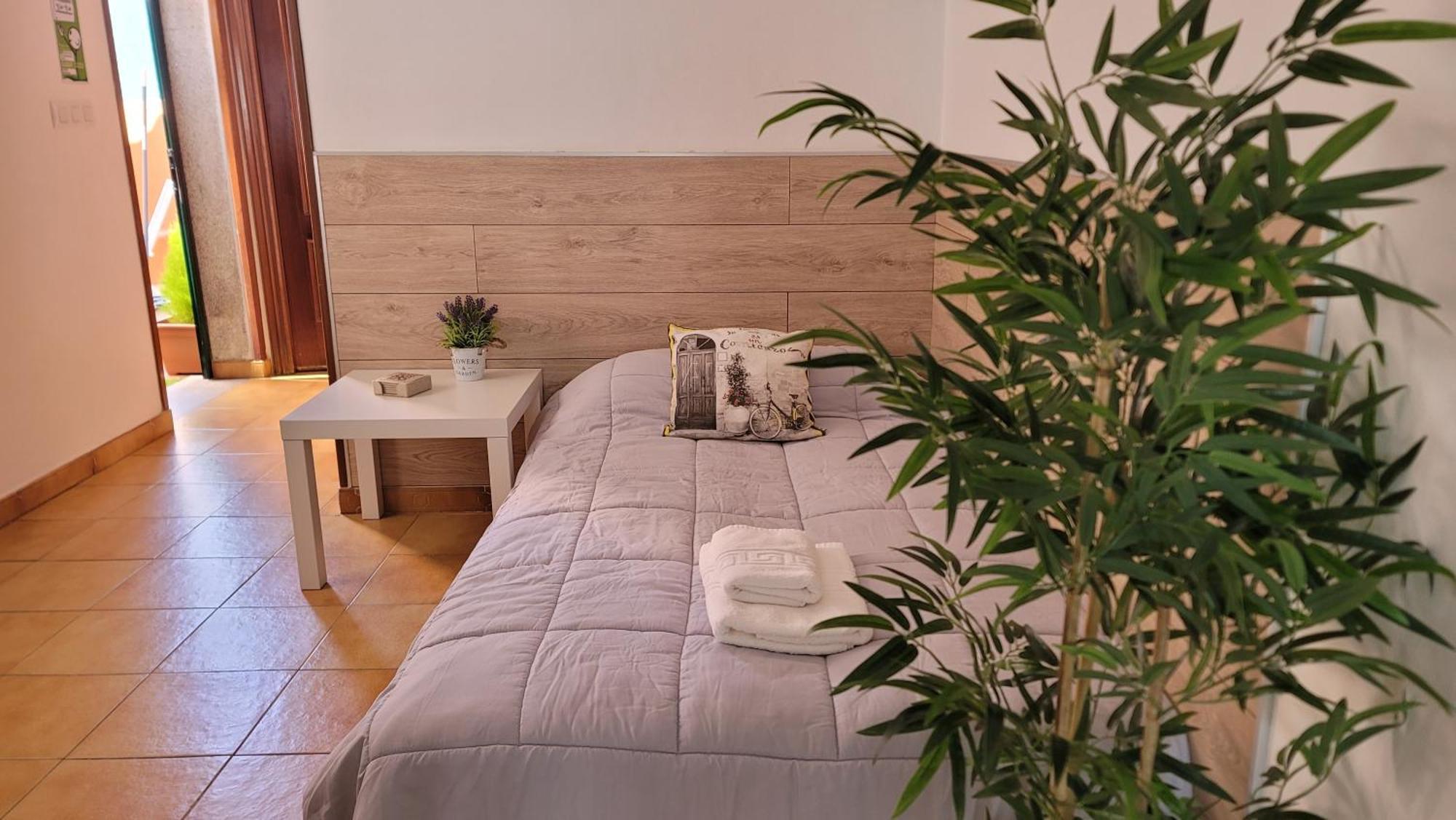 Casa Africa Y Ramona Apartment Redondela Bagian luar foto